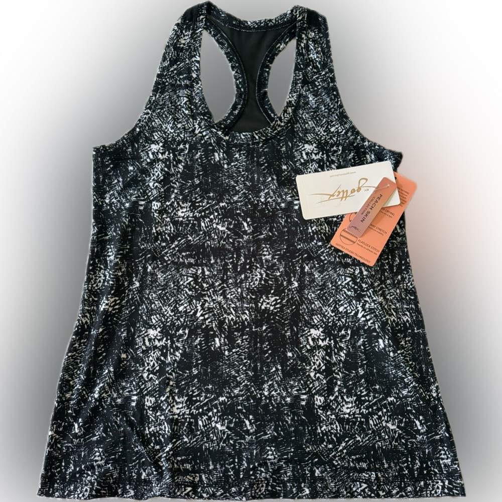 Gottex Tank Top NWT